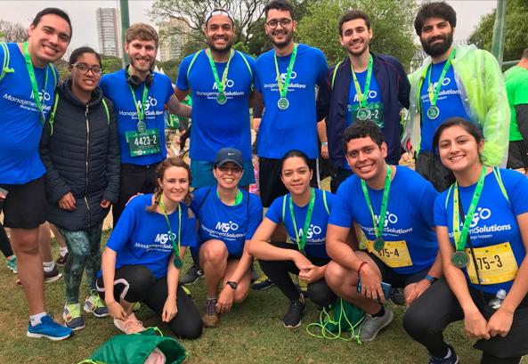 Sports Club: 27th Pão de Açúcar Marathon