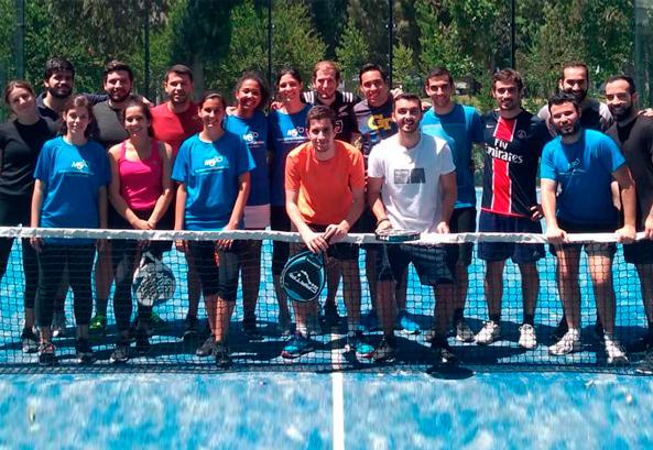 Management Solutions Portugal III Paddle Tournament