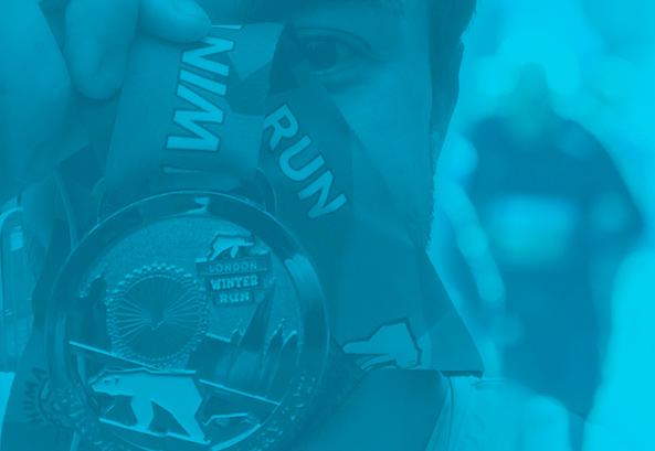 Management Solutions participates in the London Winter Run