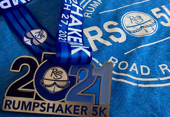 Management Solutions participates in the Rumpshaker Race 2021
