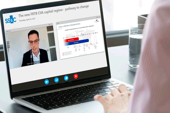 El nuevo régimen de capital de FRTB CVA: vía de cambio