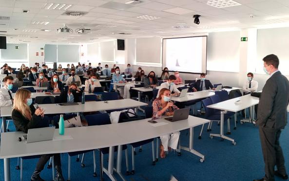 Management Solutions launches its International Training Hub 