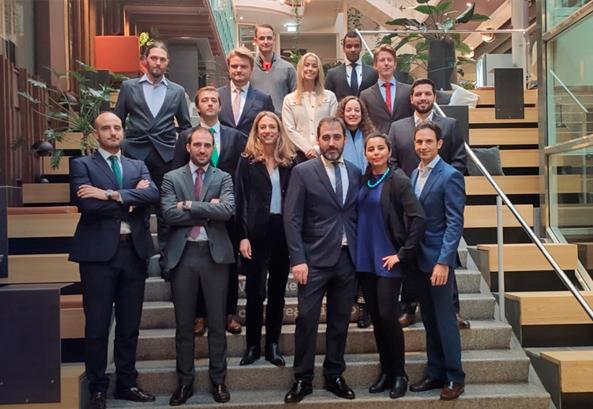 Management Solutions Nordics celebra su Yearly Meeting 2021