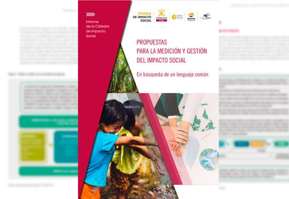 Proposals for measuring and managing social impact