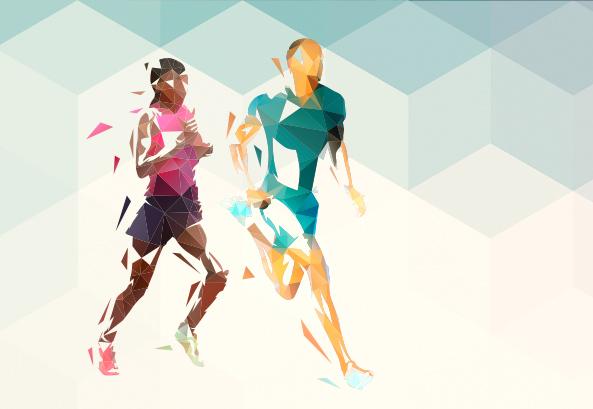 Management Solutions participates in the J.P. Morgan Corporate Challenge virtual event