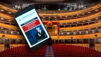 Management Solutions and its professionals renew their support to the Friends of the Teatro Real Foundation Management Solutions and its professionals renew their support to the Friends of the Teatro Real Foundation