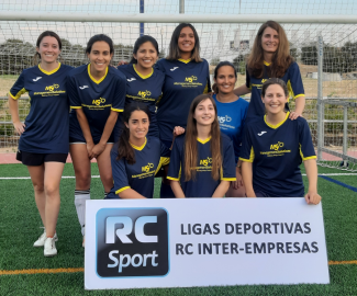 Management Solutions is runner-up in women's 7-a-side inter-company soccer tournament Management Solutions is runner-up in women's 7-a-side inter-company soccer tournament