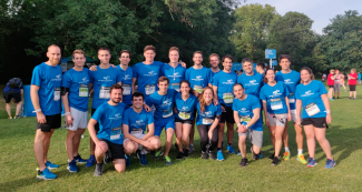Management Solutions participates at the J.P. Morgan Corporate Challenge in London Management Solutions participates at the J.P. Morgan Corporate Challenge in London