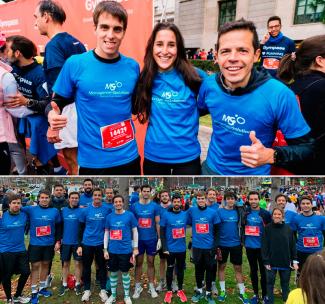 Management Solutions logra el segundo puesto en la Carrera de las Empresas de Madrid Management Solutions logra el segundo puesto en la Carrera de las Empresas de Madrid