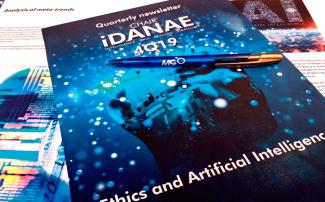 Newsletter trimestral de la Cátedra iDanae: Ética e Inteligencia Artificial Newsletter trimestral de la Cátedra iDanae: Ética e Inteligencia Artificial
