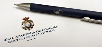 Reconocimiento de la Real Academia de Ciencias al apoyo de Management Solutions Reconocimiento de la Real Academia de Ciencias al apoyo de Management Solutions
