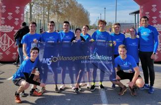 Management Solutions participa en la carrera “Corre por una causa, corre por la luz de las niñas” de Barcelona Management Solutions participa en la carrera “Corre por una causa, corre por la luz de las niñas” de Barcelona