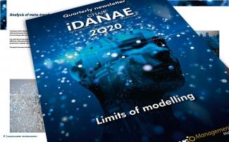 iDanae Chair quarterly newsletter: Limits of modelling iDanae Chair quarterly newsletter: Limits of modelling