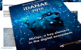 Newsletter trimestral de la Cátedra iDanae: MLOps, una pieza clave en el ecosistema digital Newsletter trimestral de la Cátedra iDanae: MLOps, una pieza clave en el ecosistema digital