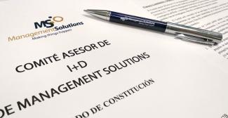 Creation of an Advisory Expert Committee for the R&D Area Creation of an Advisory Expert Committee for the R&D Area