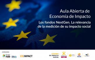NextGen funds. The relevance of measuring their social impact NextGen funds. The relevance of measuring their social impact