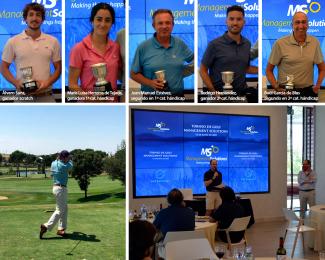 Torneo Interno de Golf Management Solutions Torneo Interno de Golf Management Solutions