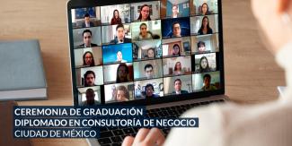 Graduación de la IV Promoción del Diplomado en Consultoría de Negocio Graduación de la IV Promoción del Diplomado en Consultoría de Negocio