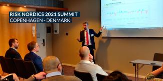 Management Solutions participates in Risk Nordics 2021 Summit Management Solutions participates in Risk Nordics 2021 Summit